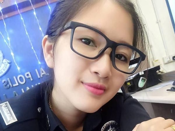 Terpikat Pesona Oli Lee, Polisi Cantik yang Buat Netizen Ingin Dipenjara