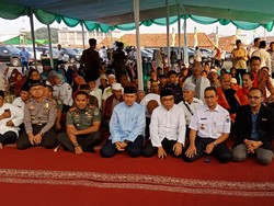 Resmikan Musala Kampung Akuarium, Anies: Saya Usul Dibuat Prasasti
