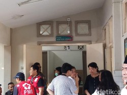 8 Korban Kebakaran Kos yang Tewas Belum Rampung Diidentifikasi