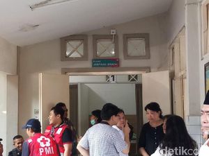 8 Korban Kebakaran Kos yang Tewas Belum Rampung Diidentifikasi 8 Korban Kebakaran Kos yang Tewas Belum Rampung Diidentifikasi