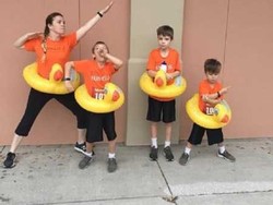 Kebanggaan Tersendiri Seorang Ibu yang Ketiga Anaknya Laki-laki