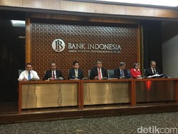Suku Bunga Acuan BI Naik Lagi Jadi 4,75%