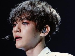 Difollow Kanye West di Twitter, Baekhyun EXO Kaget
