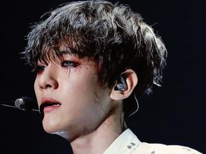 Baekhyun EXO Ungkap Rahasia Kaus Kaki Putihnya Selalu Bersih, Bukan Dicuci Baekhyun EXO Ungkap Rahasia Kaus Kaki Putihnya Selalu Bersih, Bukan Dicuci