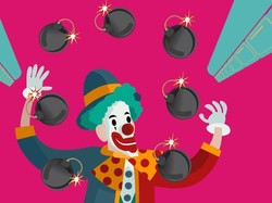 Bercanda Bom, Penumpang Batik Air Ditangkap di Bandara Hasanuddin