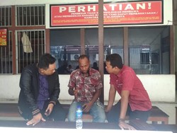 Sosok Frantinus Tersangka Candaan Bom Lion Air di Mata Rekan