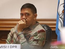 Golkar Minta Investigasi Benda Mirip Tank Diumumkan: Agar Tak Spekulasi Liar
