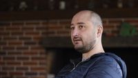 Foto: Babchenko, Jurnalis Pengkritik Putin yang Tewas Ditembak