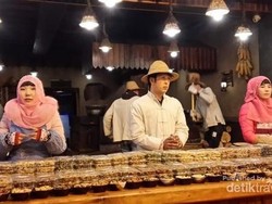 Aneka Restoran Halal di China, Ini Rekomendasinya