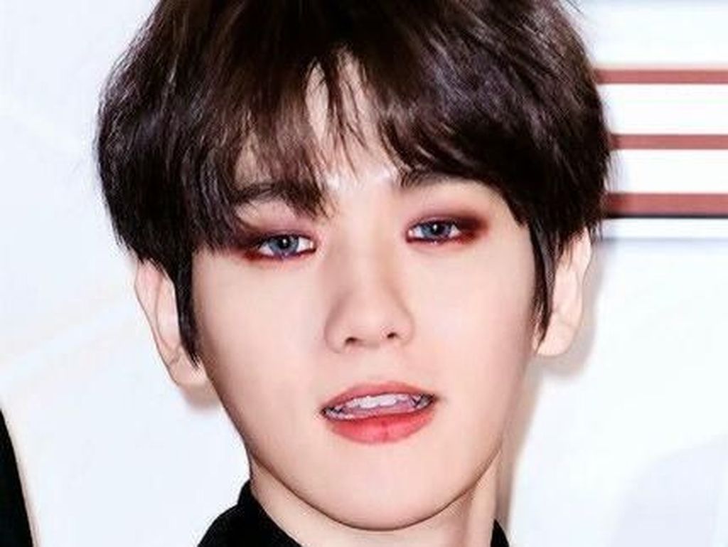 Baekhyun EXO Debut Solo Langsung Trending Dunia Baekhyun EXO Debut Solo Langsung Trending Dunia
