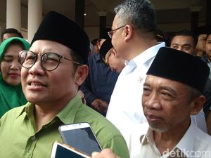 Cak Imin: Jangan-jangan Amien Rais Lebih Kuat dari Prabowo Cak Imin: Jangan-jangan Amien Rais Lebih Kuat dari Prabowo