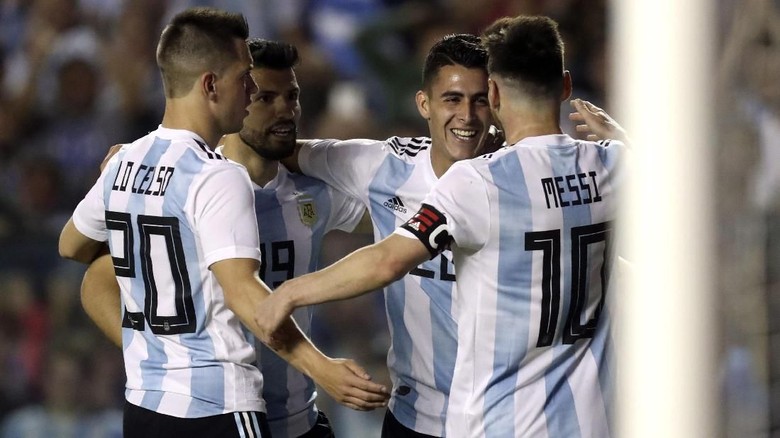 Israel vs Argentina Batal, FA Palestina: Terima Kasih Messi!