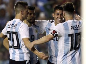 Israel vs Argentina Batal, FA Palestina: Terima Kasih Messi!