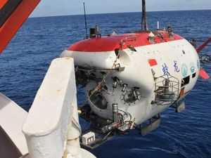 Kapal Selam Naga Laut Temukan 30 Spesies Baru di Laut Dalam