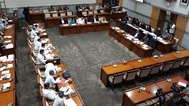 KPK: di Kemenkum HAM, Ada Dualisme Kepengurusan Soal Lapas