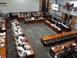 Komisi III DPR Pertanyakan Program Deradikalisasi BNPT