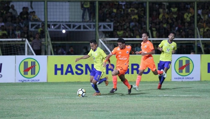 Kalahkan Persija, Barito Putera Puncaki Klasemen
