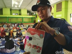 Hari Pertama, KPU Temukan 500 Lembar Surat Suara Rusak