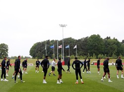 Skuat Muda Disebut Jadi Keuntungan Timnas Inggris di Piala Dunia 2018