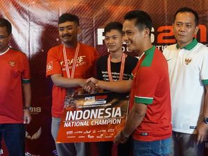Ini Tim PES yang Wakili Indonesia di Asian Games 2018