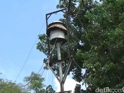 Melihat Ngug, Sirine Kuno Penanda Waktu Berbuka Warga Blora