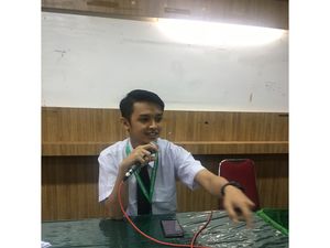 Kisah YouTuber Jago Ngaji Jadi Petugas Haji