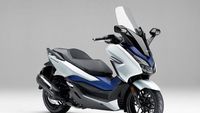 Honda Siapkan Forza 250 untuk Yamaha Xmax