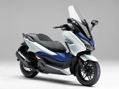 Honda Siapkan Forza 250 untuk Yamaha Xmax