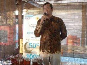 PLN Pastikan Aman, Meski Ada Abu Merapi di Gardu Induk Sleman