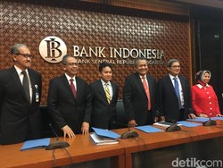 Alasan BI Naikkan Bunga Acuan jadi 4,75%: untuk Stabilitas Rupiah