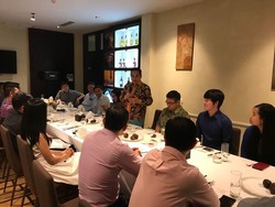 Dubes RI Untuk Kamboja Ajak Pengusaha Tingkatkan Kerja Sama Ekonomi