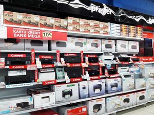 Cetak Foto Lebih Mudah dengan Printer Promo di Transmart Carrefour Cetak Foto Lebih Mudah dengan Printer Promo di Transmart Carrefour