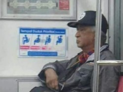 Viral Pria Mirip Soeharto di Mata Keluarga Cendana