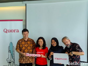 Aplikasi Tanya Jawab Quora Hadir dalam Bahasa Indonesia