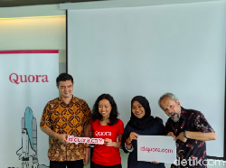 Aplikasi Tanya Jawab Quora Hadir dalam Bahasa Indonesia