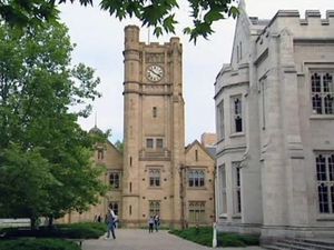 Peringkat Perguruan Tinggi Indonesia di Dunia Masih Rendah