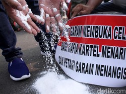 Menyoal Rencana Impor Garam yang Terancam Mubazir 