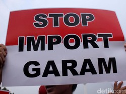 Garam Industri Rembes ke Pasar? Kemendag: Kita Akan Cek