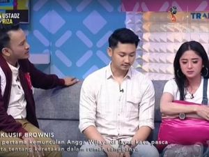 Benarkah Angga Sudah Menalak Dewi Persik? Benarkah Angga Sudah Menalak Dewi Persik?