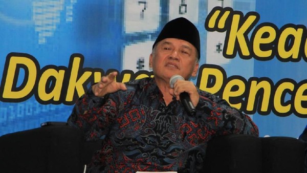 Ketua PP Muhammadiyah Prof. Dr. H Dadang Kahmad