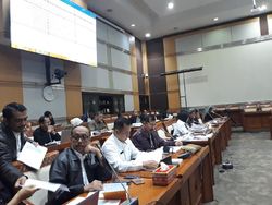 Kemenkum HAM dan DPR Pastikan Tak Ada Pelemahan KPK di RKUHP