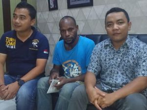 Pengacara: Frantinus Sebut Ada Bom karena Sikap Pramugari Lion Air Pengacara: Frantinus Sebut Ada Bom karena Sikap Pramugari Lion Air