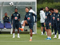 Masih Dapat Libur, Firmino Malah Gabung Lebih Cepat ke Timnas Brasil