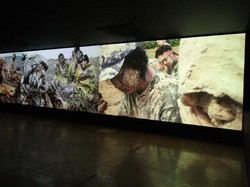 Karya 15 Seniman Penghargaan Seni Asia Pasifik Dipajang di Singapura