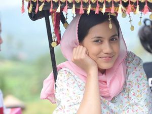 Yuk, Disemangatin Puasanya sama Pevita Pearce