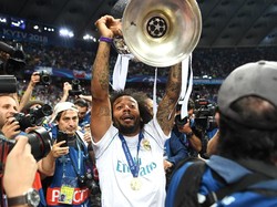 Real Madrid Bikin Marcelo Selalu Lapar Gelar