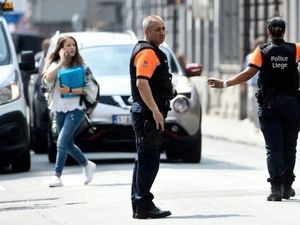 ISIS Klaim Dalangi Serangan di Belgia yang Tembak Mati 2 Polisi
