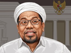 Ngabalin: Usai Pemerintah Ambil Alih Blok Rokan, Amien Rais Hilang