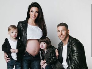 Tak Sekasar di Lapangan, Sergio Ramos Sayang Banget Anak-anaknya Tak Sekasar di Lapangan, Sergio Ramos Sayang Banget Anak-anaknya