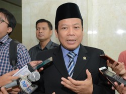 DPR Harap Ada Masukan KPK dalam RUU KUHP